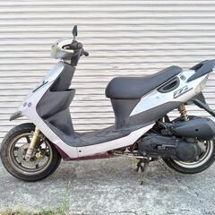 原付き価格高騰中!!SUZUKI.ＺＺ50.2ストの画像