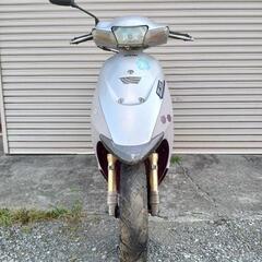 原付き価格高騰中!!SUZUKI.ＺＺ50.2ストの画像