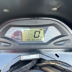 値下げ！ヤマハマジェスティ125FIカスタム美車！の画像