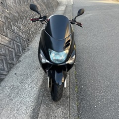 値下げ！ヤマハマジェスティ125FIカスタム美車！の画像