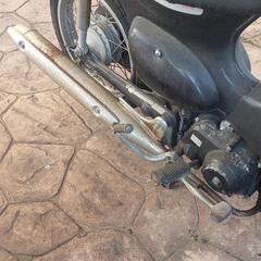 リトルカブ不動車