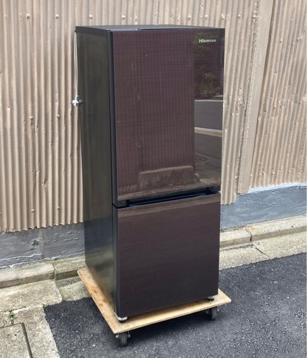 Hisense 154L冷蔵庫　HR-G1501
