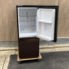 Hisense 154L冷蔵庫　HR-G1501の画像