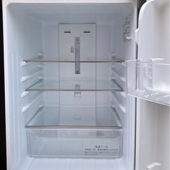 Hisense 154L冷蔵庫　HR-G1501の画像
