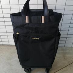 【美品】SWANY ルバンド ミニ キャリーバッグ