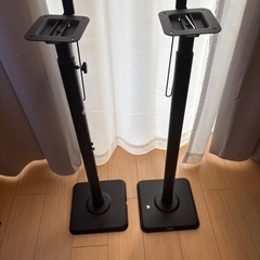 イオーノ　スピーカースタンド　2本セット