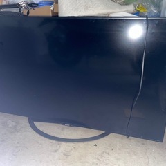 シャープ液晶テレビ
