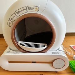 訳あり　猫用自動トイレ