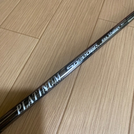 ゴルフシャフト⛳️プラチナムスピーダー６ＸＸ ゴルフシャフト⛳️プラチナムスピーダー6XX