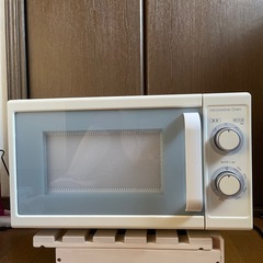 ニトリの電子レンジ
