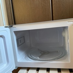 ニトリの電子レンジ
の画像