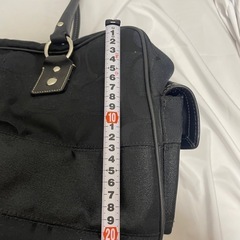 COACH メンズ ボストンバッグ 旅行用 美品