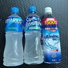 スポーツドリンクセット