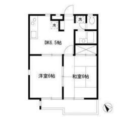 南浦和駅・破格の初期費用⭐️敷・礼・仲0円⭐️ガスキッチン/室内洗濯機置場/バス・トイレ別/冷暖房/駐輪場/CATV/インターネット対応 - さいたま市