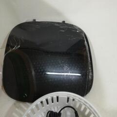 折りたたみ式洗濯機【未使用品】の画像
