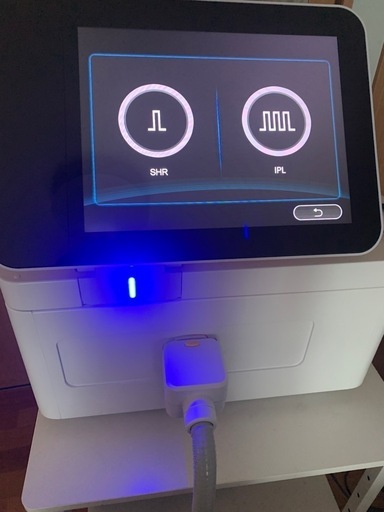 業務用脱毛機ザライト ZALITE（ザライト） | 取り扱い製品 | 痩身機器、脱毛機器、エステ機器