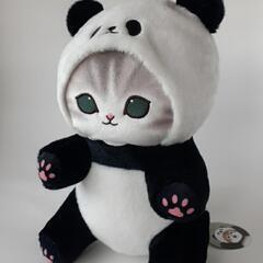 mofusand  パンダにゃんBIGぬいぐるみ