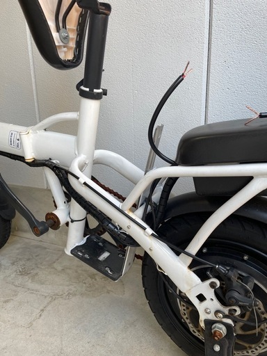 電動自転車　修理依頼　情報更新