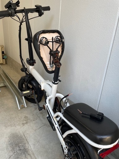 電動自転車　修理依頼　情報更新