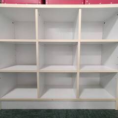 【中州】無料で白い収納棚お譲りします！