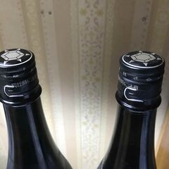 くどき上手　出羽燦燦（磨３３％）　改良信交（磨３０％）冷蔵庫保管　１８００ｍｌ　2本組の画像