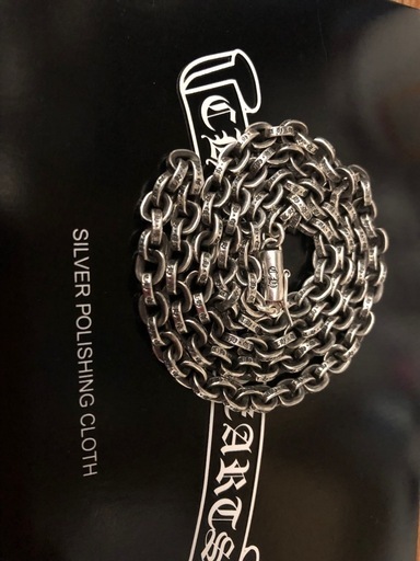 クロムハーツ  ペーパーチェーン