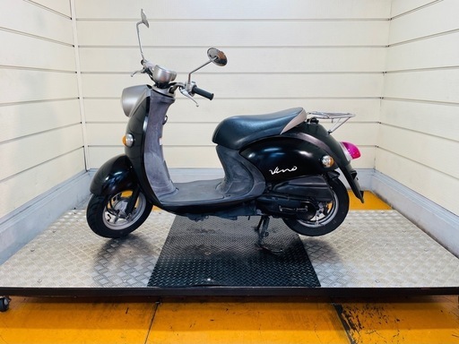 11452km ★始動動画あり★ ビーノ SA26J ヤマハ 原付　兵庫