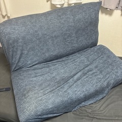 2人掛けソファ