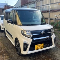 JB64と交換希望 la660s タントカスタム RS 4WD ターボ