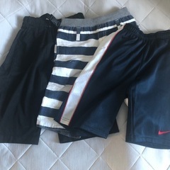 ハーフパンツ5枚の画像