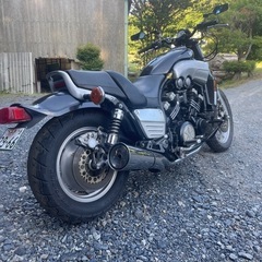 VMAX1200 2we Vブーストの画像