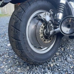 VMAX1200 2we Vブーストの画像