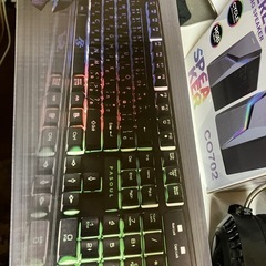 PC周辺機器4点セットの画像