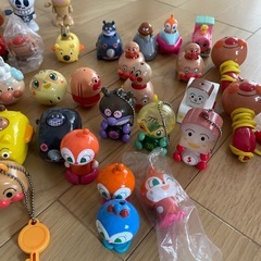 アンパンマン ガチャガチャ まとめ売りの画像