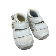 IFME ファーストシューズ ホワイト 11cm