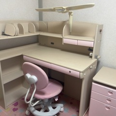 子供用学習机