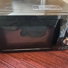 【無料！】電子レンジ