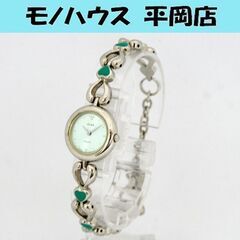 動作品 SEIKO ALBA クオーツ式腕時計 Y150-0G3...