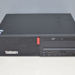 中古良品 LENOVO ThinkCentre M720s デス...