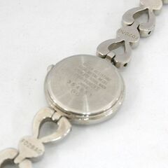 動作品 SEIKO ALBA クオーツ式腕時計 Y150-0G30 レディース 2針 ブレスウォッチ グリーンダイヤル 25年6月電池交換 札幌市 清田区 平岡の画像