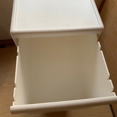 カラーボックス　シンプル　三段タイプ　書類等の画像