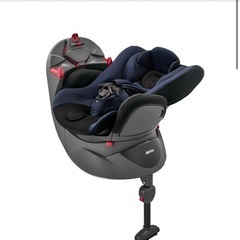 アップリカ　ディアターンプラス　チャイルドシート　ISOFIX