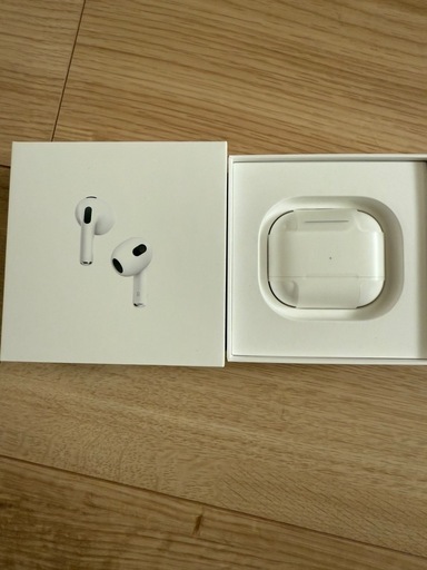 AirPods 第3世代 MagSafe対応