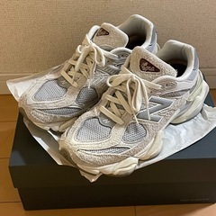 ニューバランス U9060LNY 25.5cm