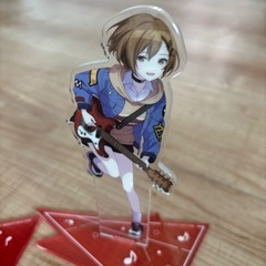 MEIKO アクリルスタンド4個セットの画像