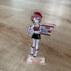 MEIKO アクリルスタンド4個セットの画像