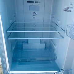✅ニトリ2ドア冷凍冷蔵庫✅ ✅NTR-140WH✅の画像