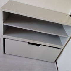 収納棚 大きめ