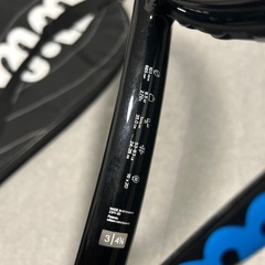 Wilsonテニスラケットの画像