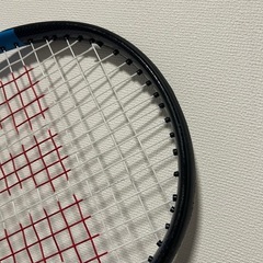 Wilsonテニスラケットの画像